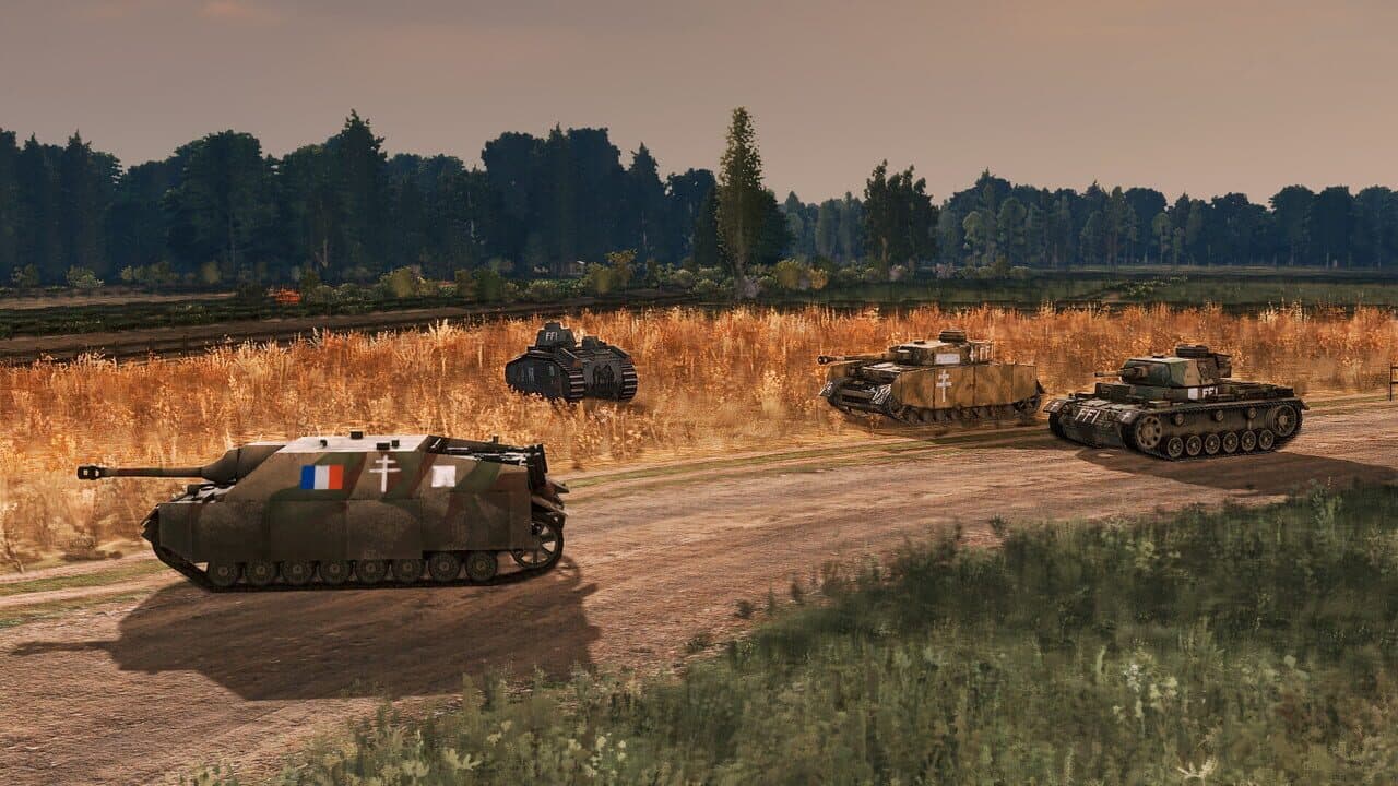 Steel Division 2: Tribute to Normandy '44 thumbnail 3
