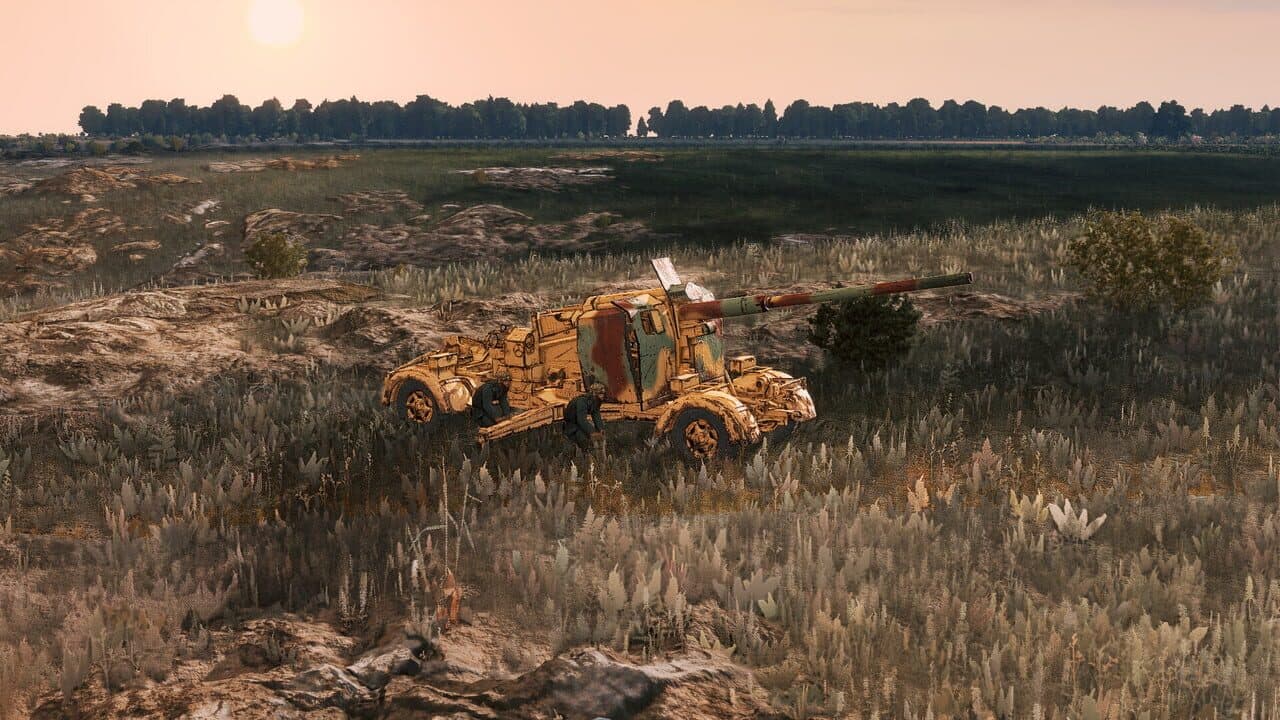 Steel Division 2: Tribute to Normandy '44 thumbnail 5