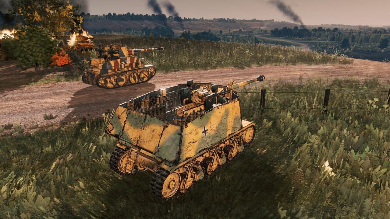 Steel Division 2: Tribute to Normandy '44 thumbnail 8
