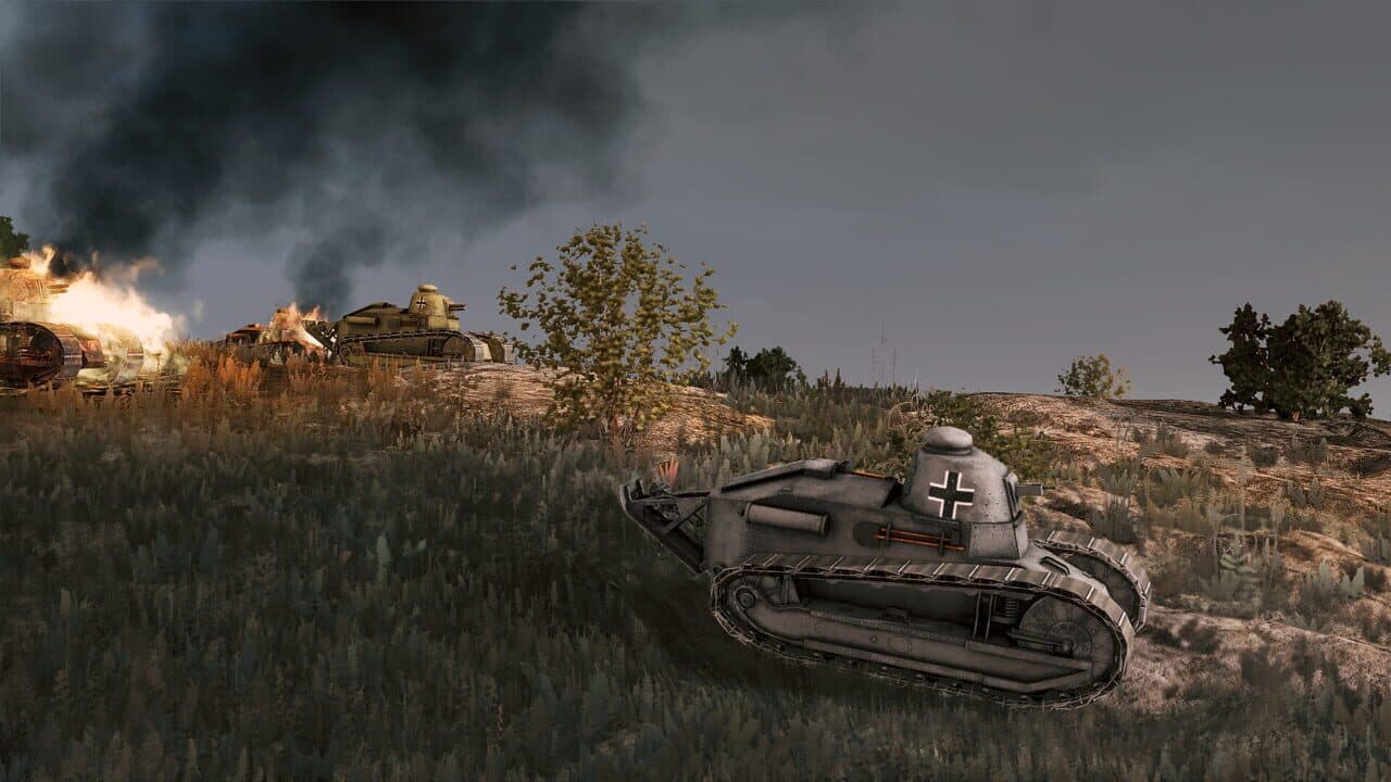 Steel Division 2: Tribute to Normandy '44 thumbnail 9