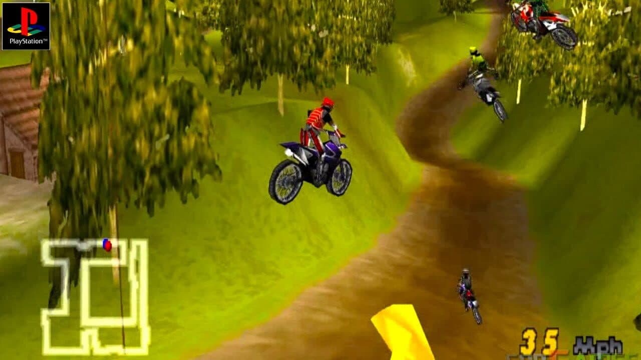 Motocross Mania thumbnail 2