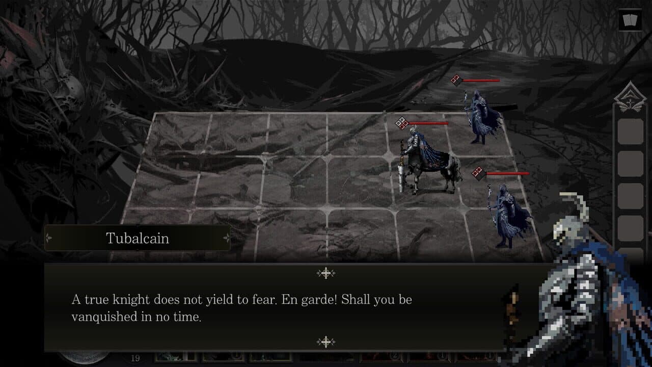 Revelatio screenshot 1