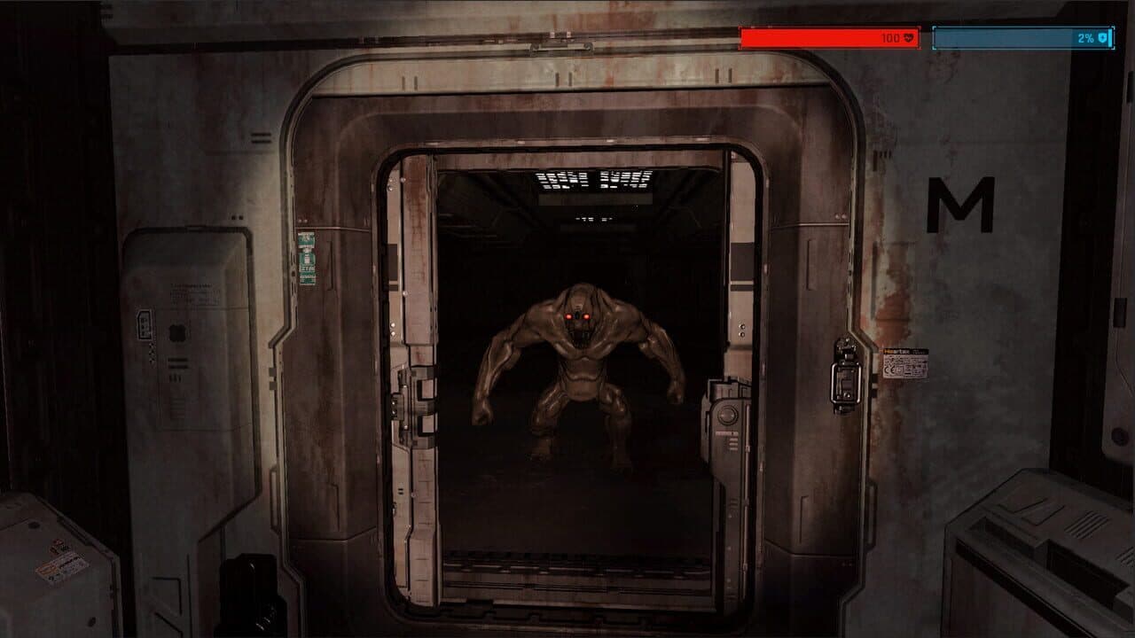 SOS: Forgotten Planet screenshot 1