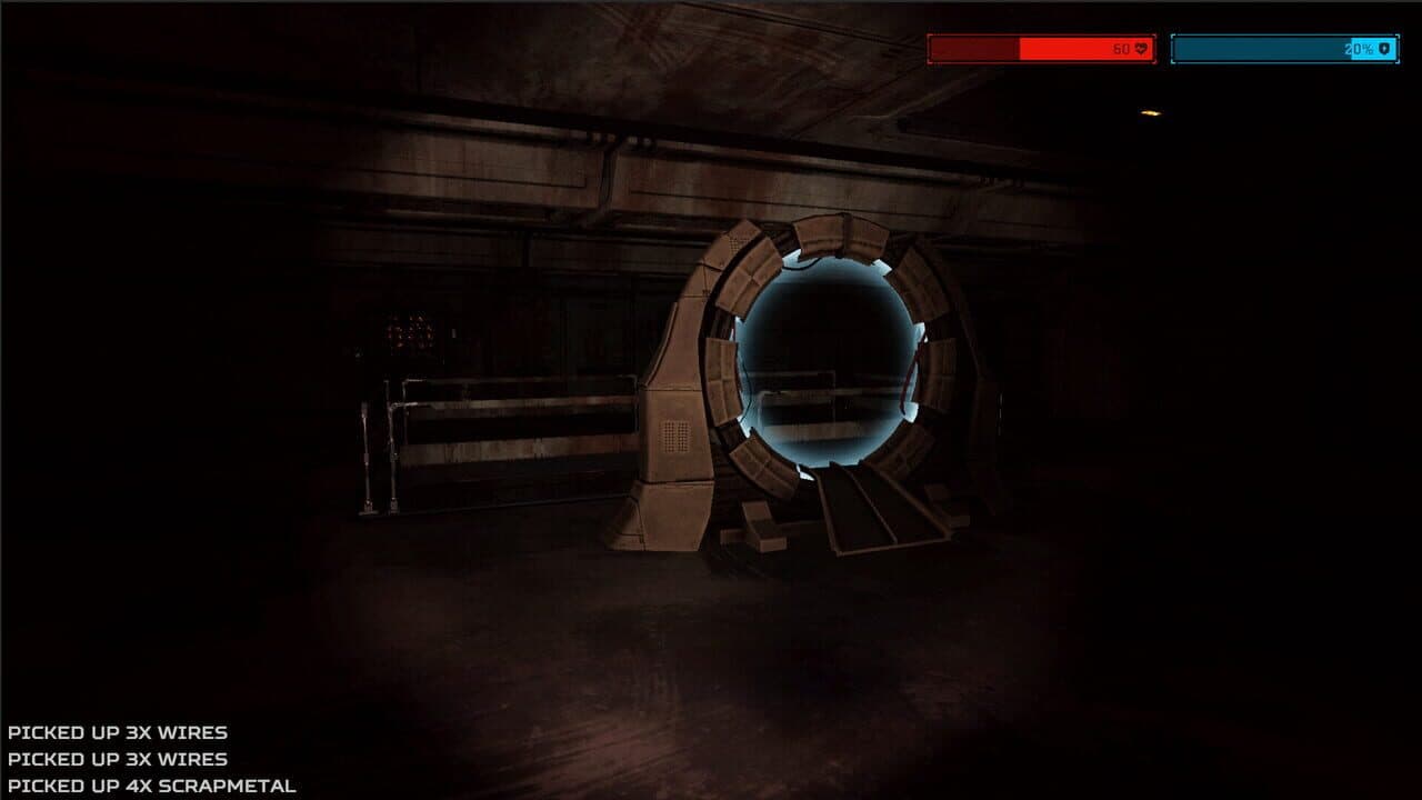 SOS: Forgotten Planet thumbnail 4