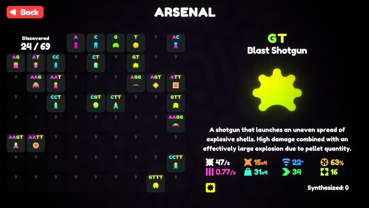 Genome Guardian thumbnail 8