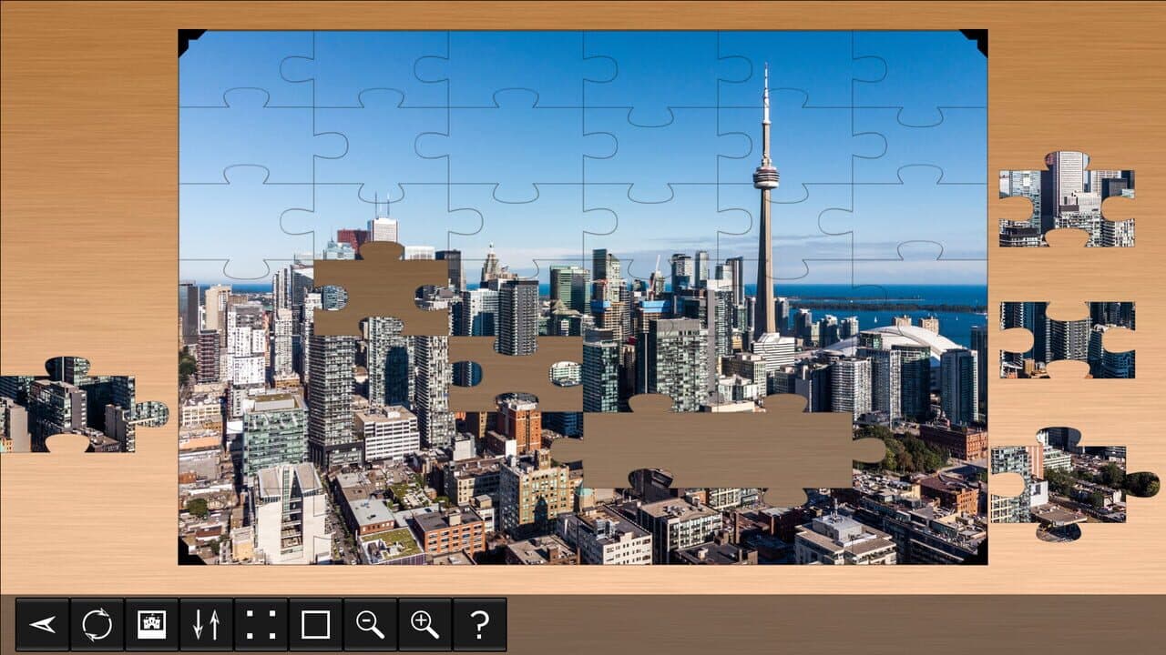 Jigsaw Puzzle World: Canada thumbnail 2