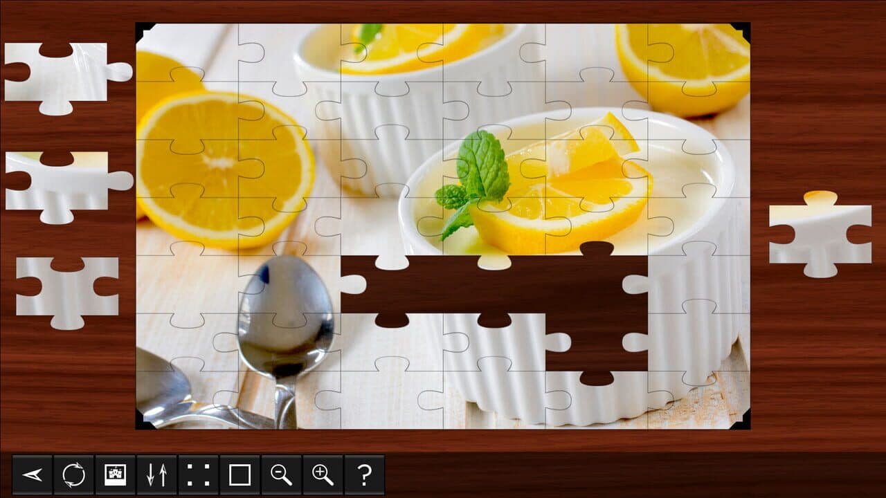 Jigsaw Puzzle World: Desserts thumbnail 2