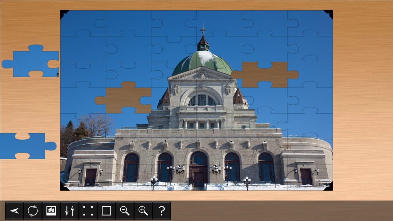 Jigsaw Puzzle World: Canada thumbnail 3