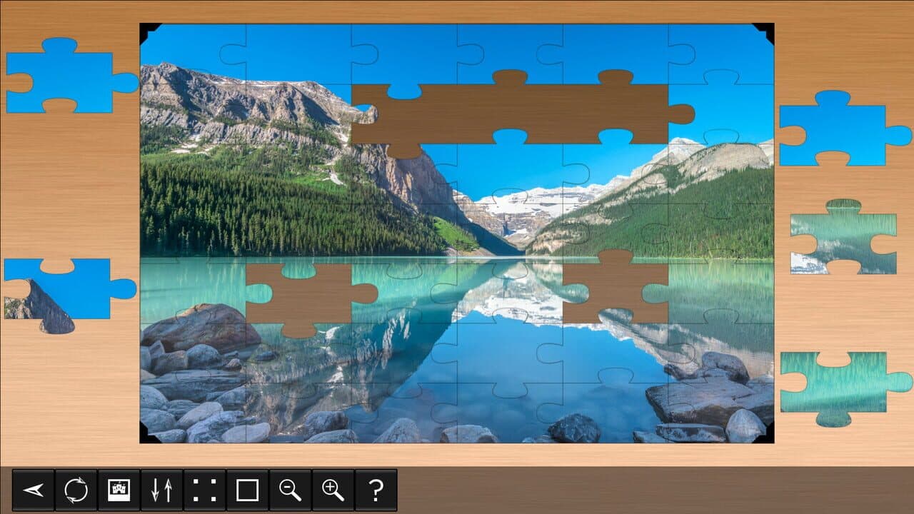 Jigsaw Puzzle World: Canada thumbnail 4
