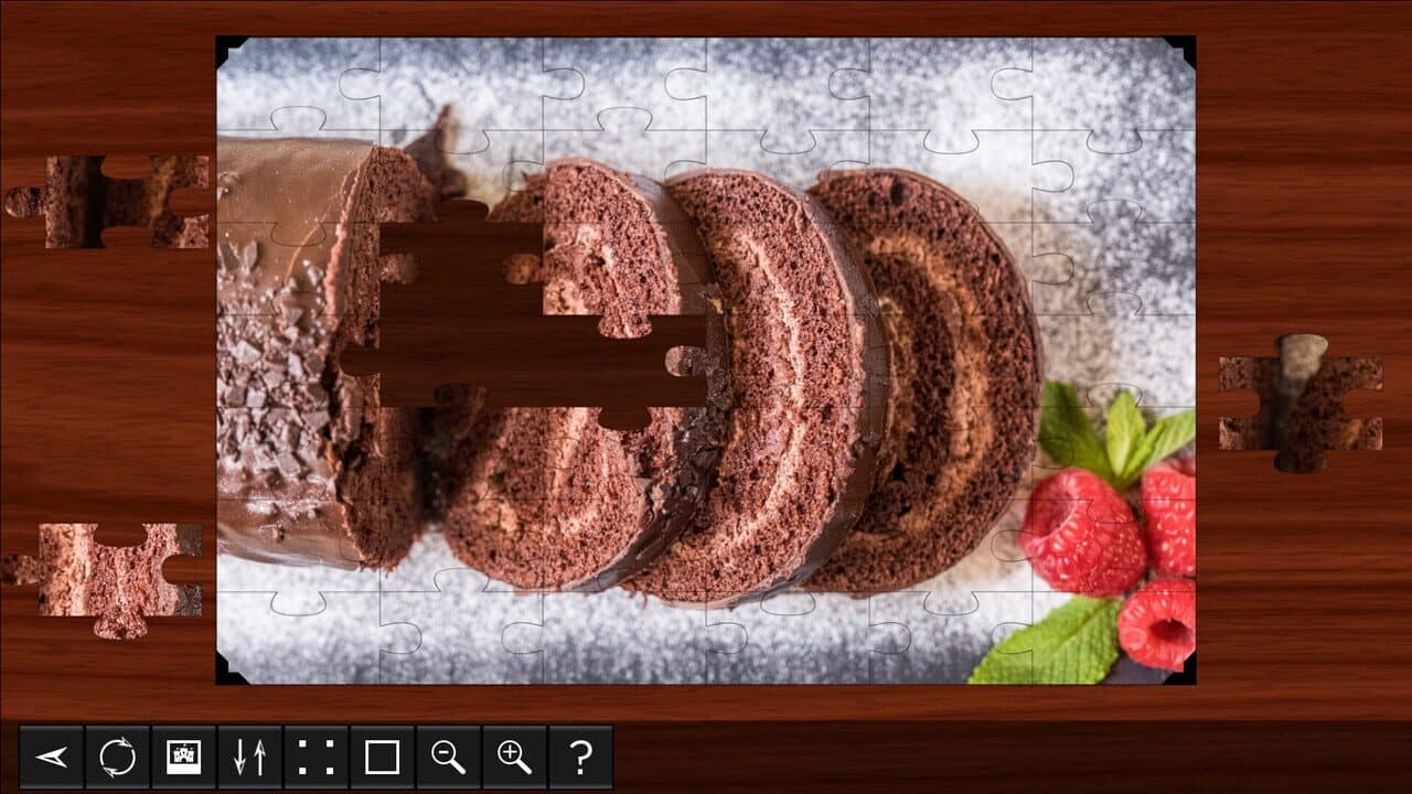 Jigsaw Puzzle World: Desserts thumbnail 3