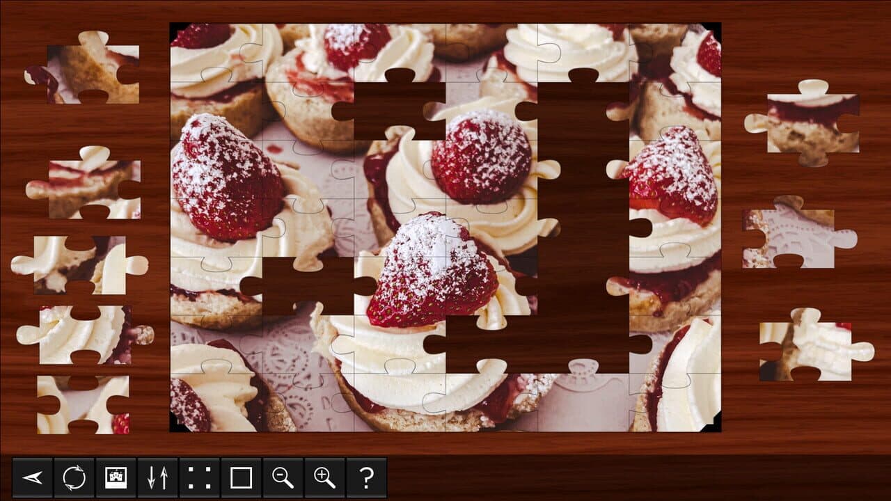 Jigsaw Puzzle World: Desserts thumbnail 4