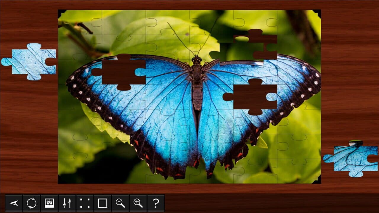 Jigsaw Puzzle World: Insects thumbnail 4
