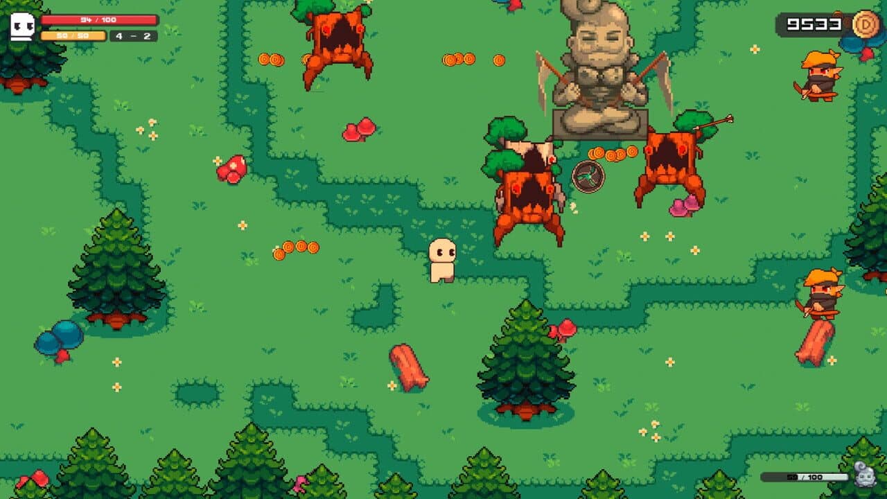 Doll Defenders screenshot 1