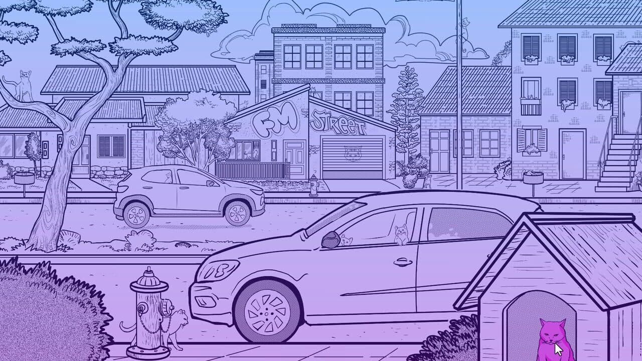 Street of the Cats thumbnail 2