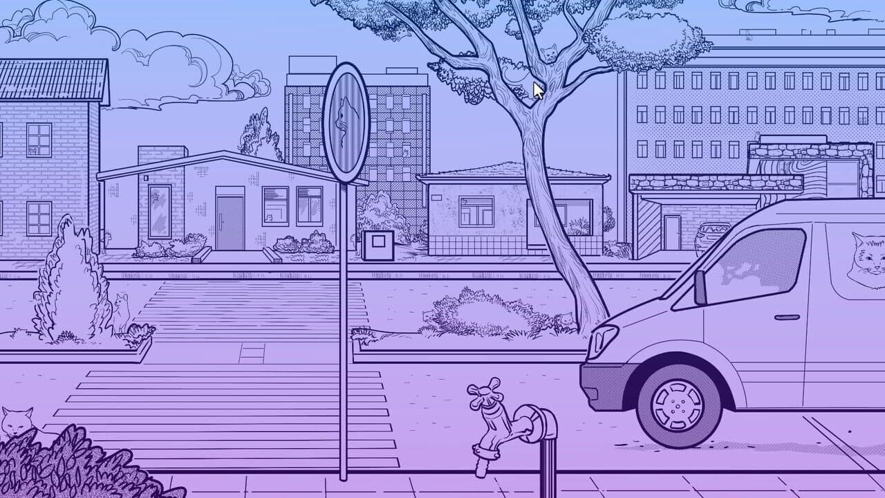 Street of the Cats thumbnail 3