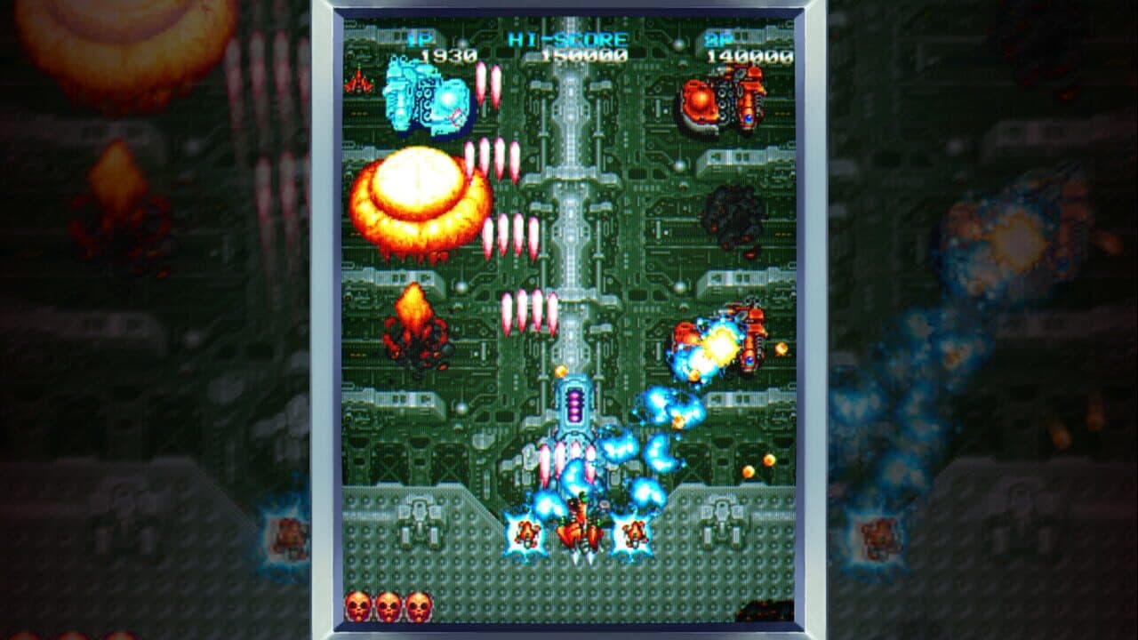 Truxton II thumbnail 2