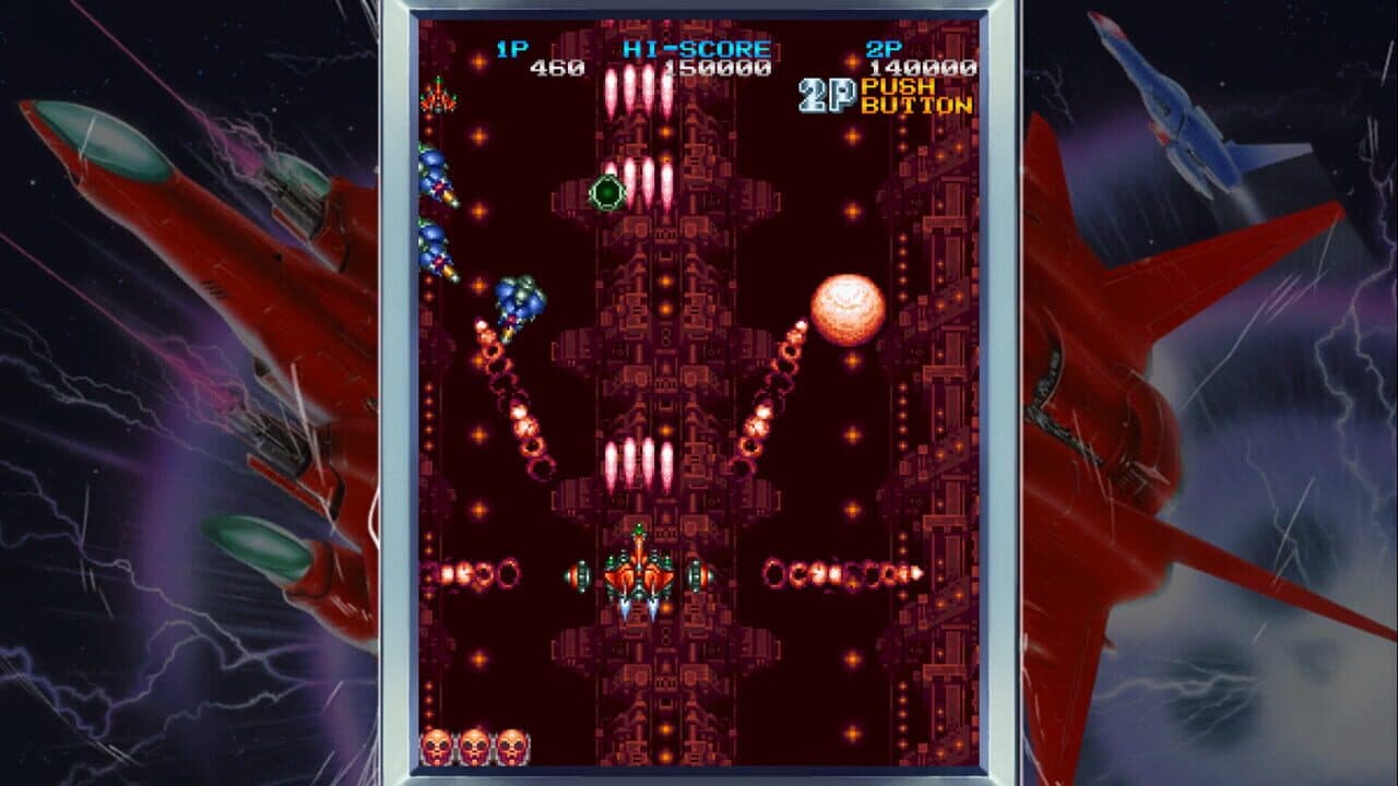 Truxton II thumbnail 5