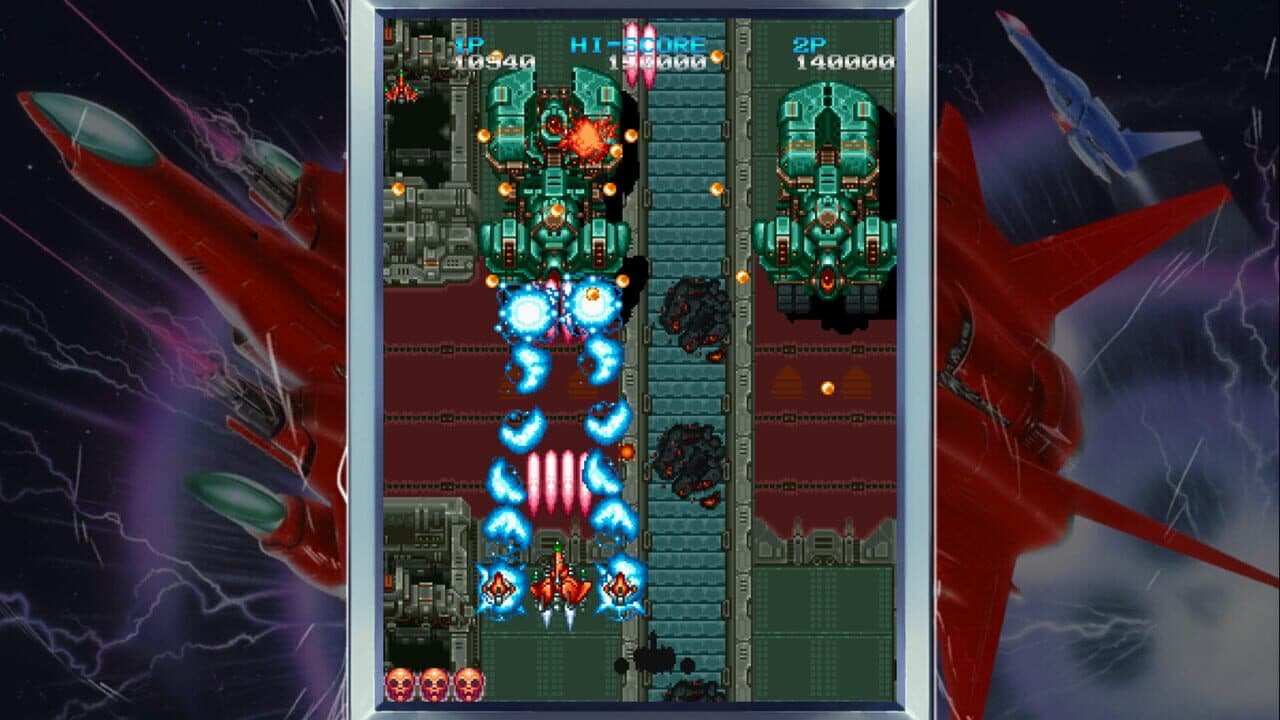 Truxton II thumbnail 6