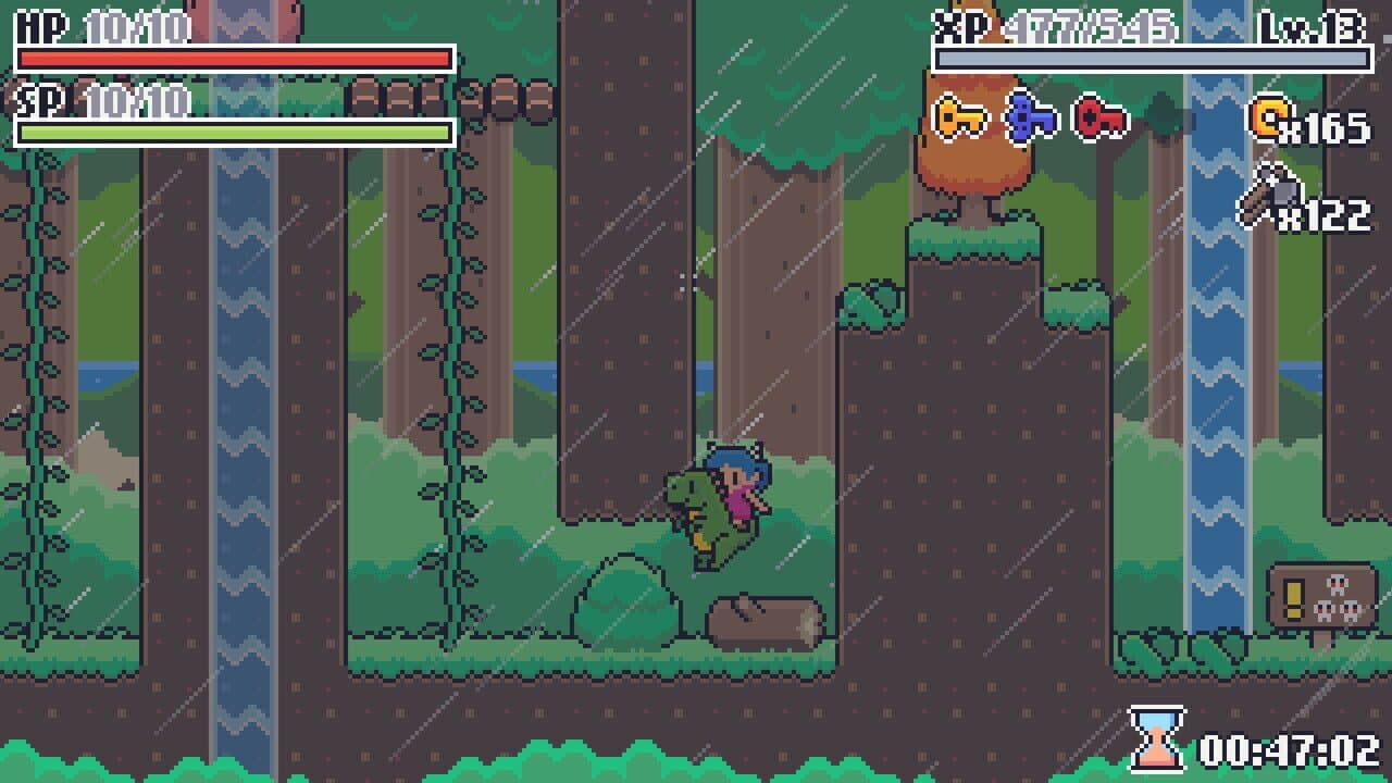 Prehistoric Gal thumbnail 4