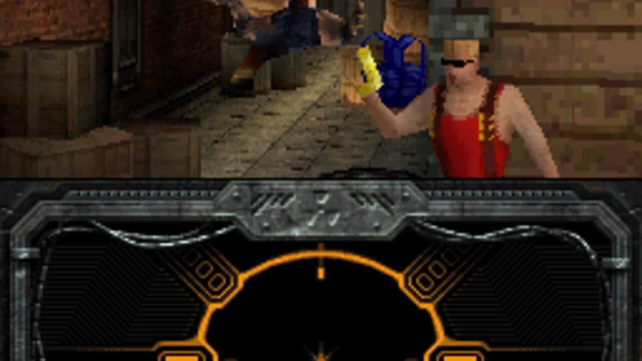 Extraction Point: Alien Shootout thumbnail 2