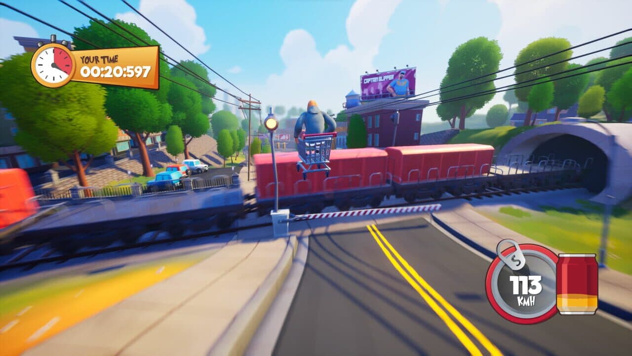 Slackers: Carts of Glory thumbnail 2