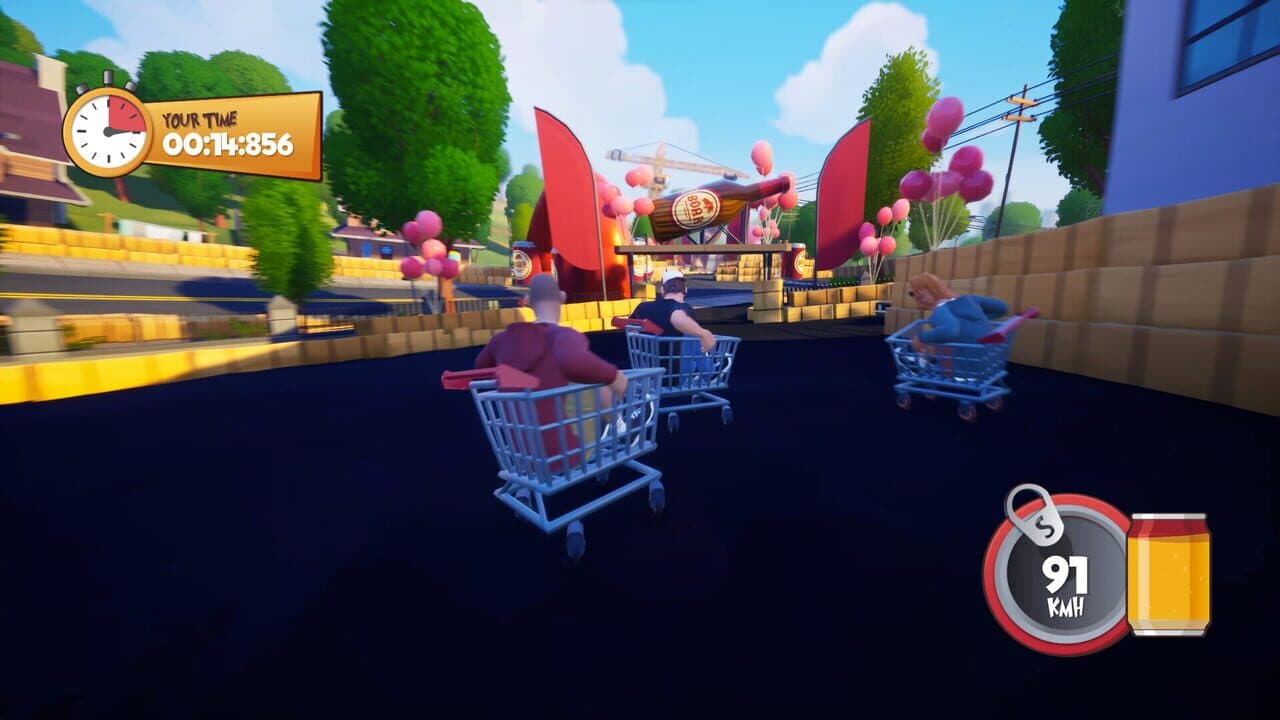 Slackers: Carts of Glory thumbnail 3