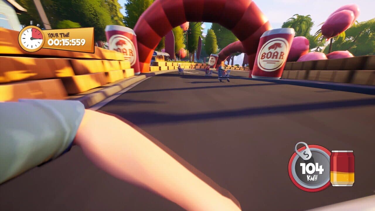Slackers: Carts of Glory thumbnail 4