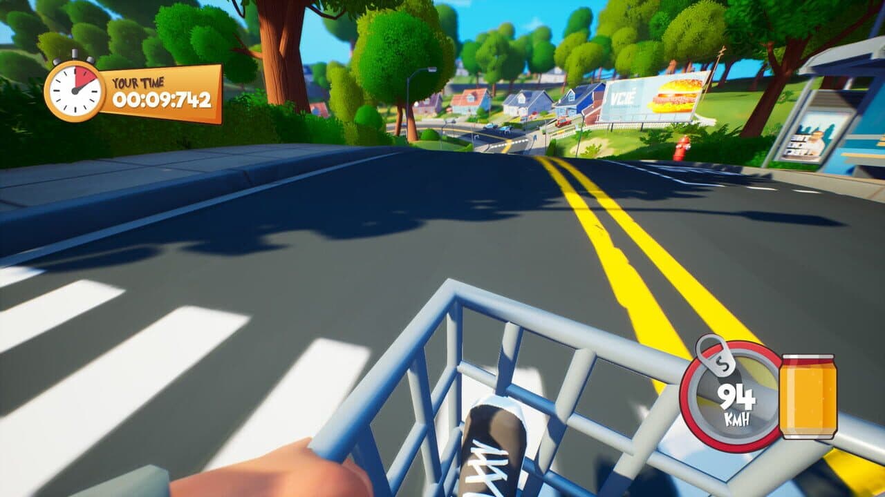 Slackers: Carts of Glory thumbnail 5