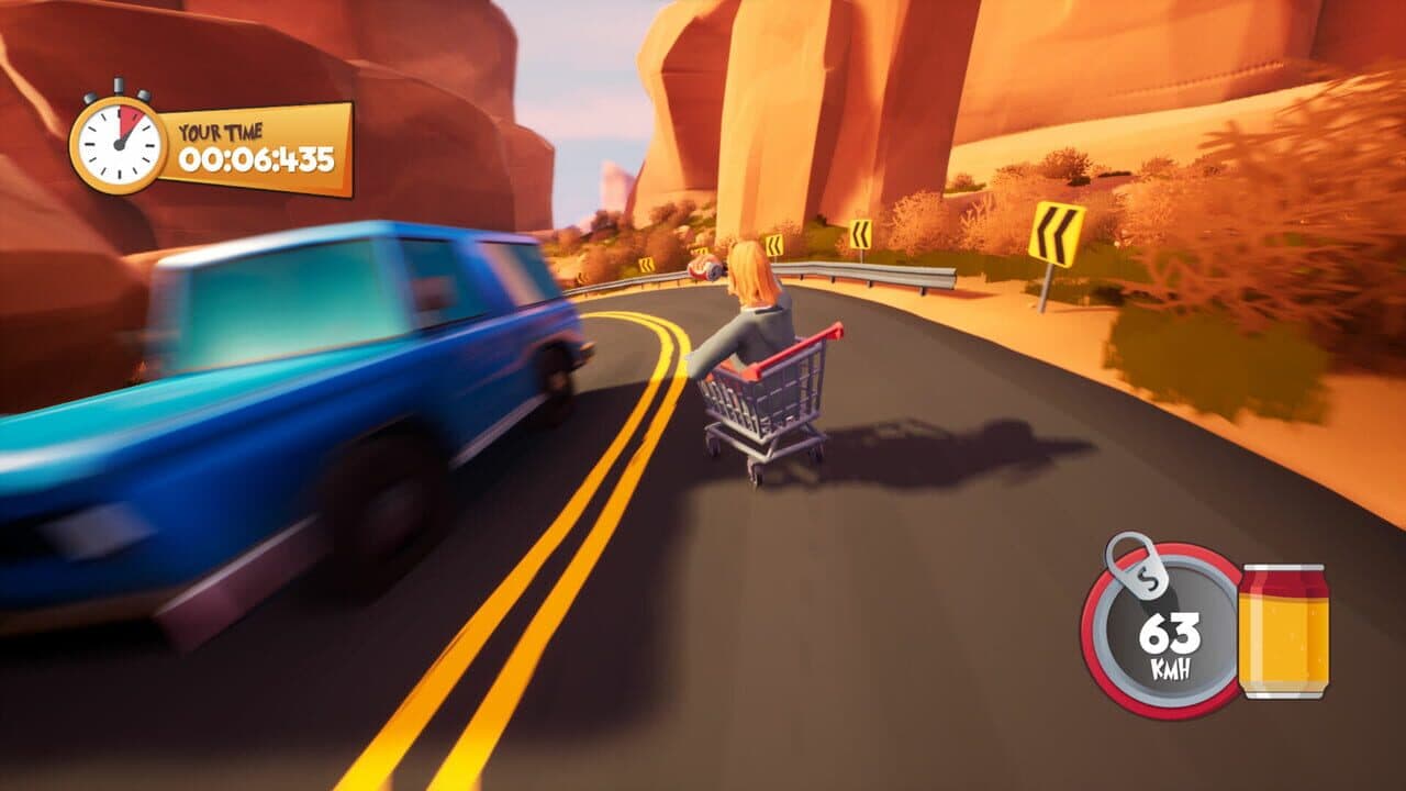 Slackers: Carts of Glory thumbnail 7
