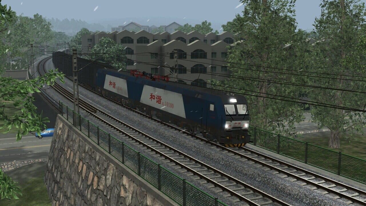 Train Simulator: China Railways HXD1 thumbnail 2