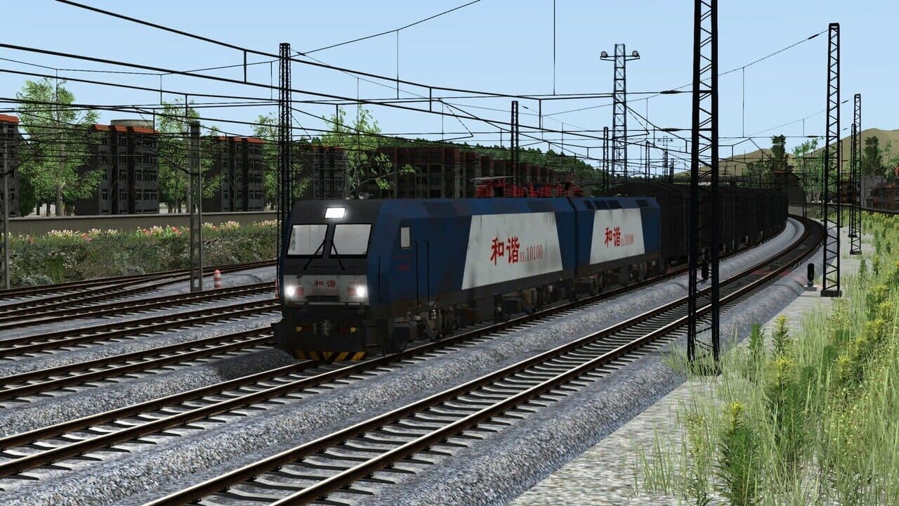 Train Simulator: China Railways HXD1 thumbnail 3