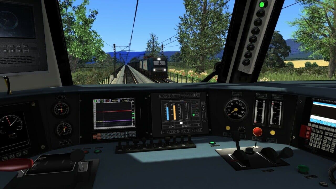Train Simulator: China Railways HXD1 thumbnail 4