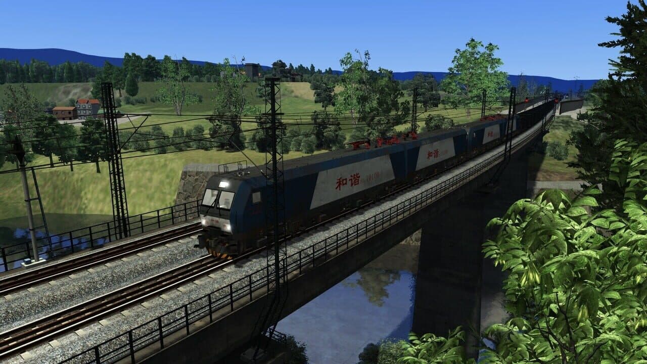 Train Simulator: China Railways HXD1 thumbnail 5