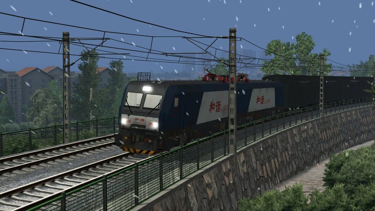 Train Simulator: China Railways HXD1 thumbnail 7