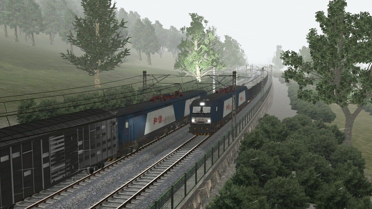 Train Simulator: China Railways HXD1 thumbnail 9