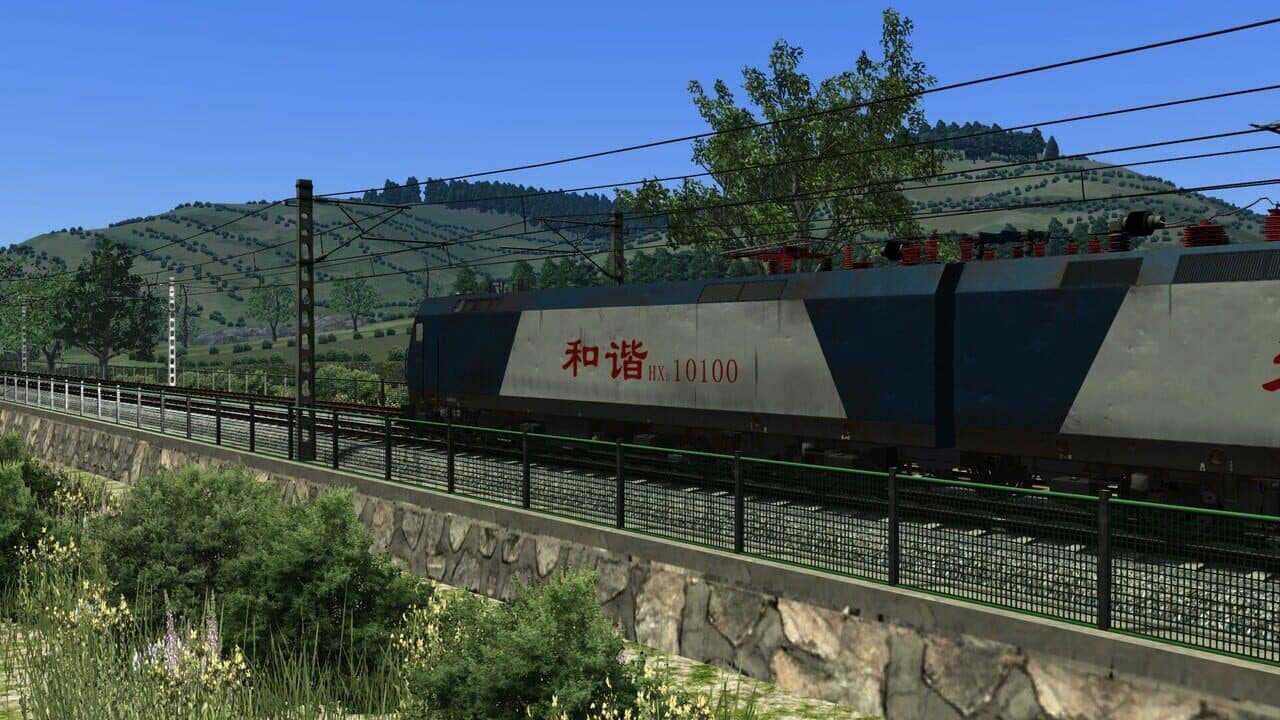 Train Simulator: China Railways HXD1 thumbnail 10