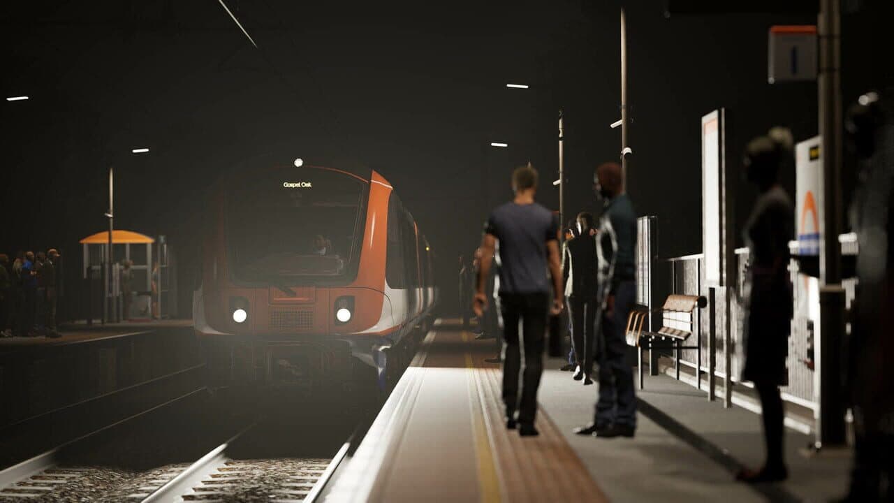 Train Sim World 4: London Overground Suffragette line: Gospel Oak - Barking Riverside Route Add-On thumbnail 3