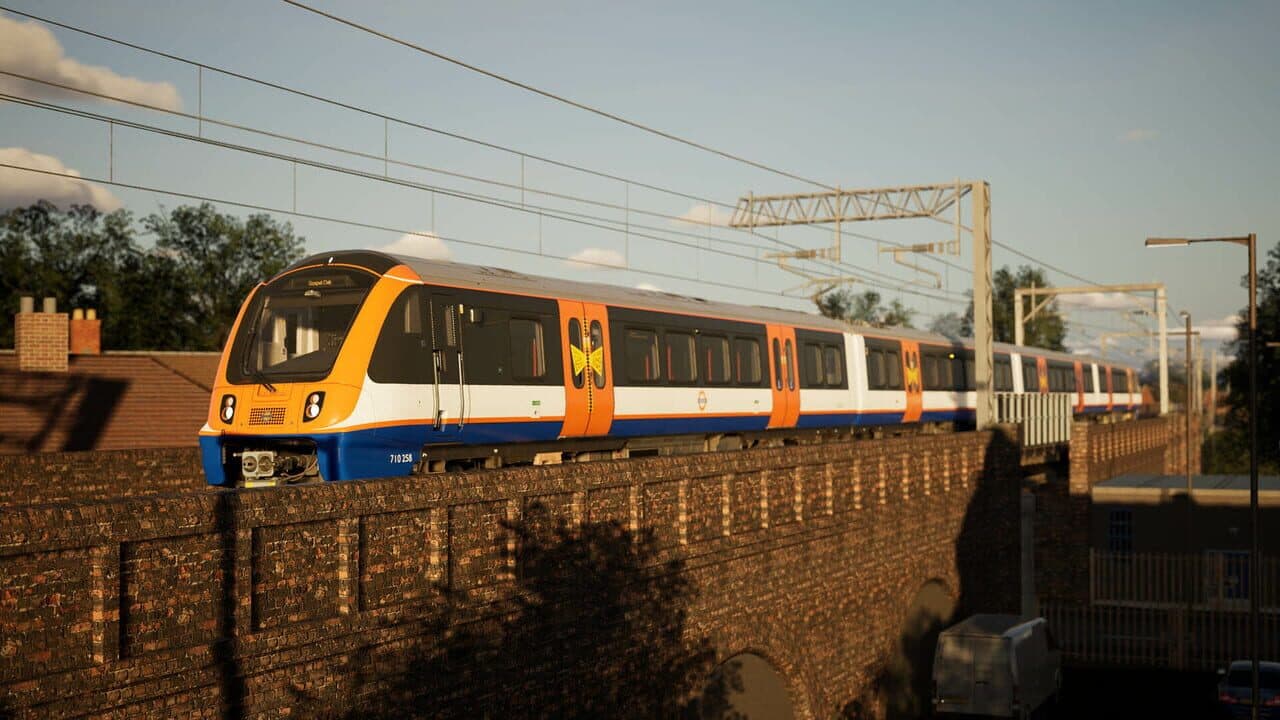 Train Sim World 4: London Overground Suffragette line: Gospel Oak - Barking Riverside Route Add-On thumbnail 2