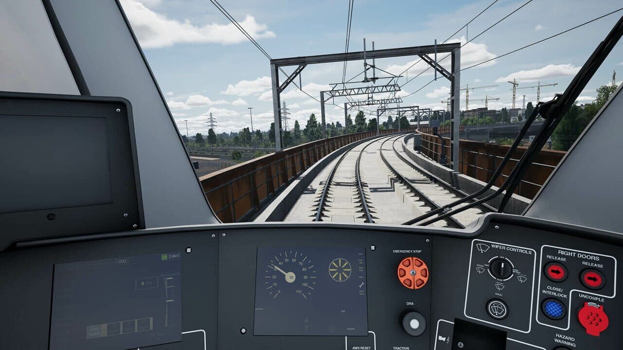 Train Sim World 4: London Overground Suffragette line: Gospel Oak - Barking Riverside Route Add-On thumbnail 4