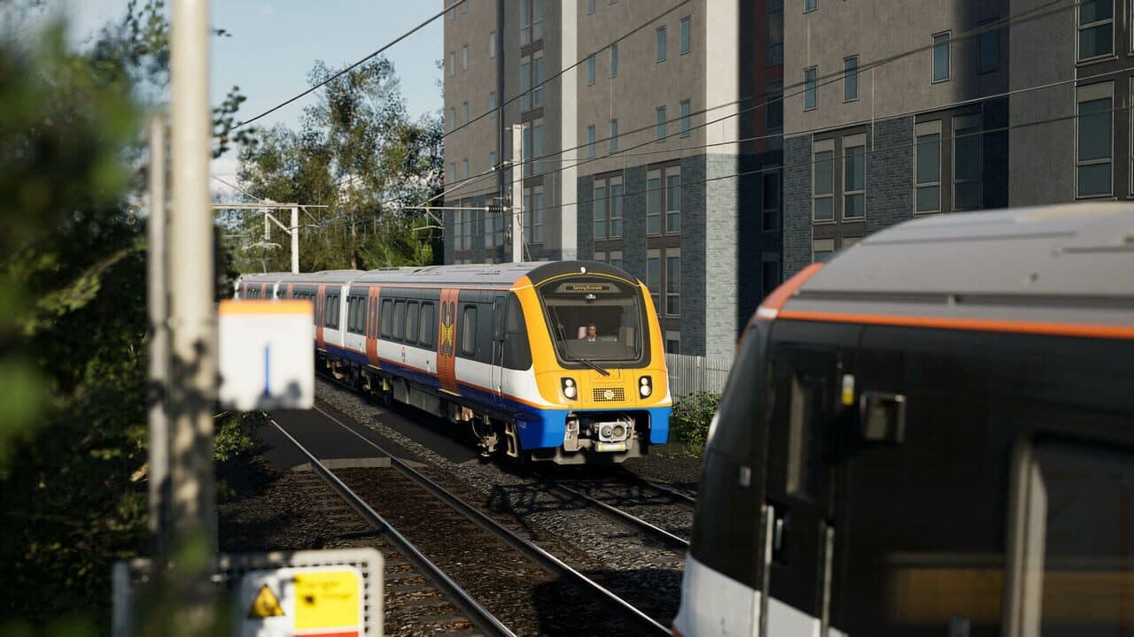 Train Sim World 4: London Overground Suffragette line: Gospel Oak - Barking Riverside Route Add-On thumbnail 10