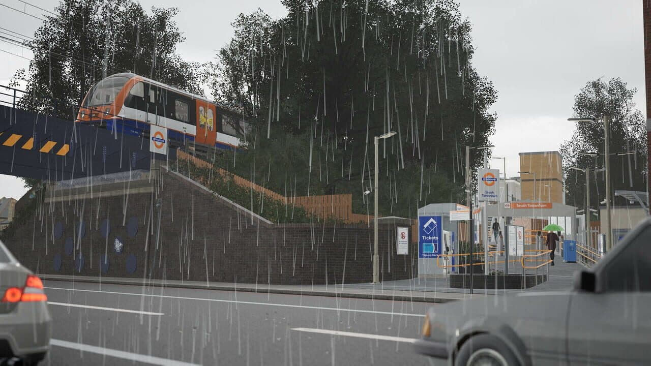 Train Sim World 4: London Overground Suffragette line: Gospel Oak - Barking Riverside Route Add-On thumbnail 5