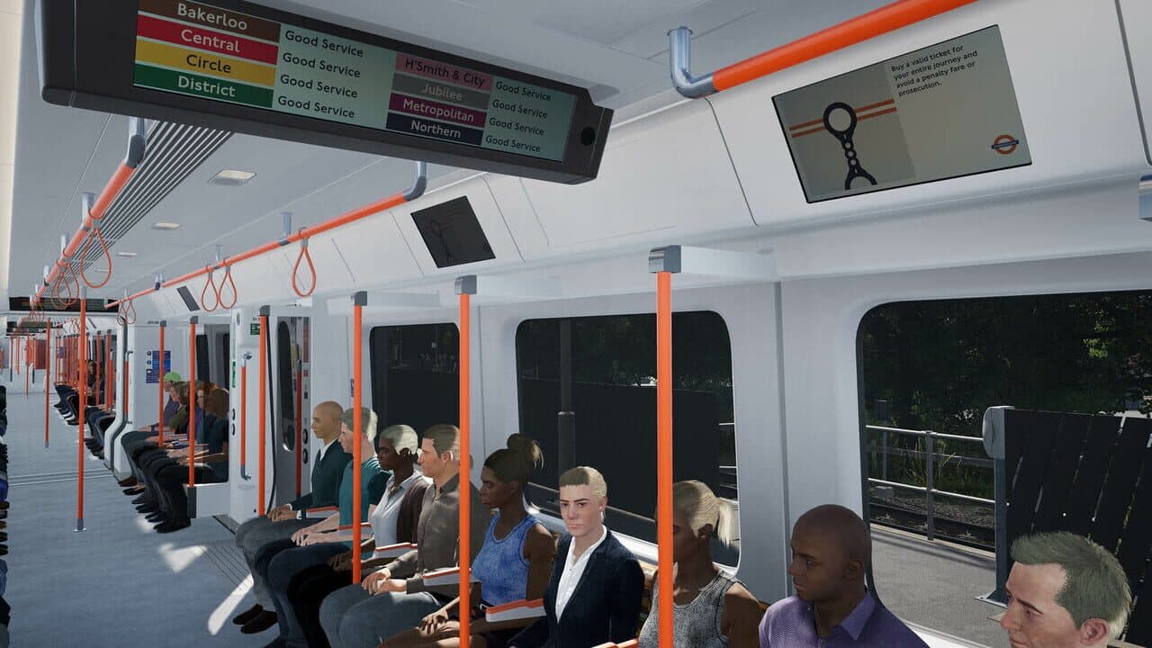 Train Sim World 4: London Overground Suffragette line: Gospel Oak - Barking Riverside Route Add-On thumbnail 8