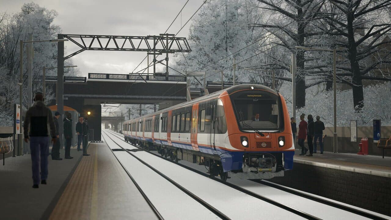 Train Sim World 4: London Overground Suffragette line: Gospel Oak - Barking Riverside Route Add-On thumbnail 9