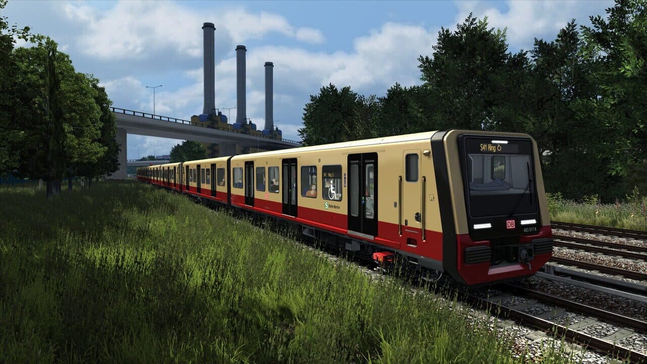 Train Simulator: Ringbahn Berlin Circle thumbnail 2