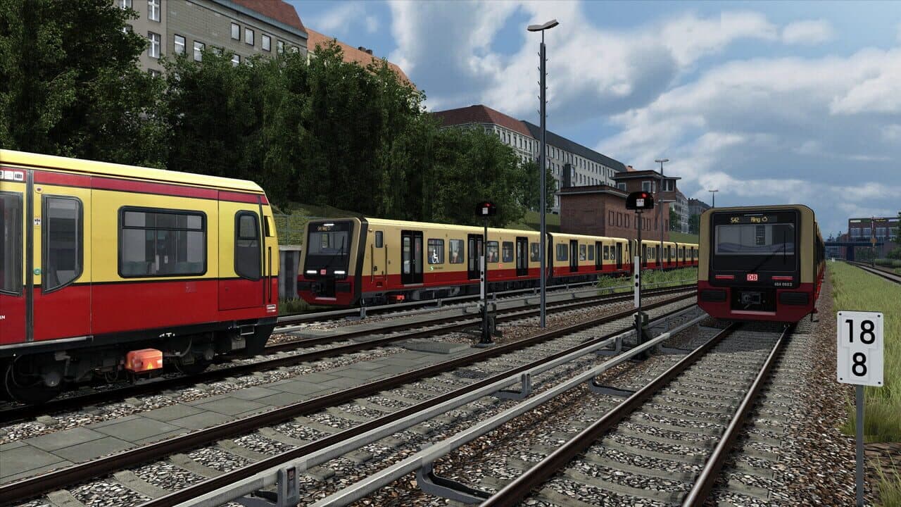 Train Simulator: Ringbahn Berlin Circle thumbnail 3