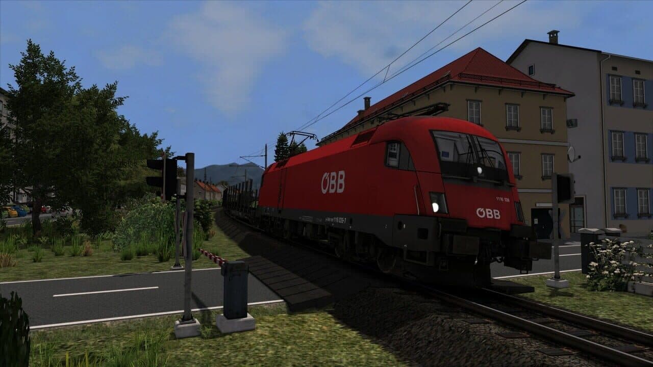 Train Simulator: Rudolfsbahn: Bruck an der Mur - Selzthal & Knittelfeld thumbnail 2