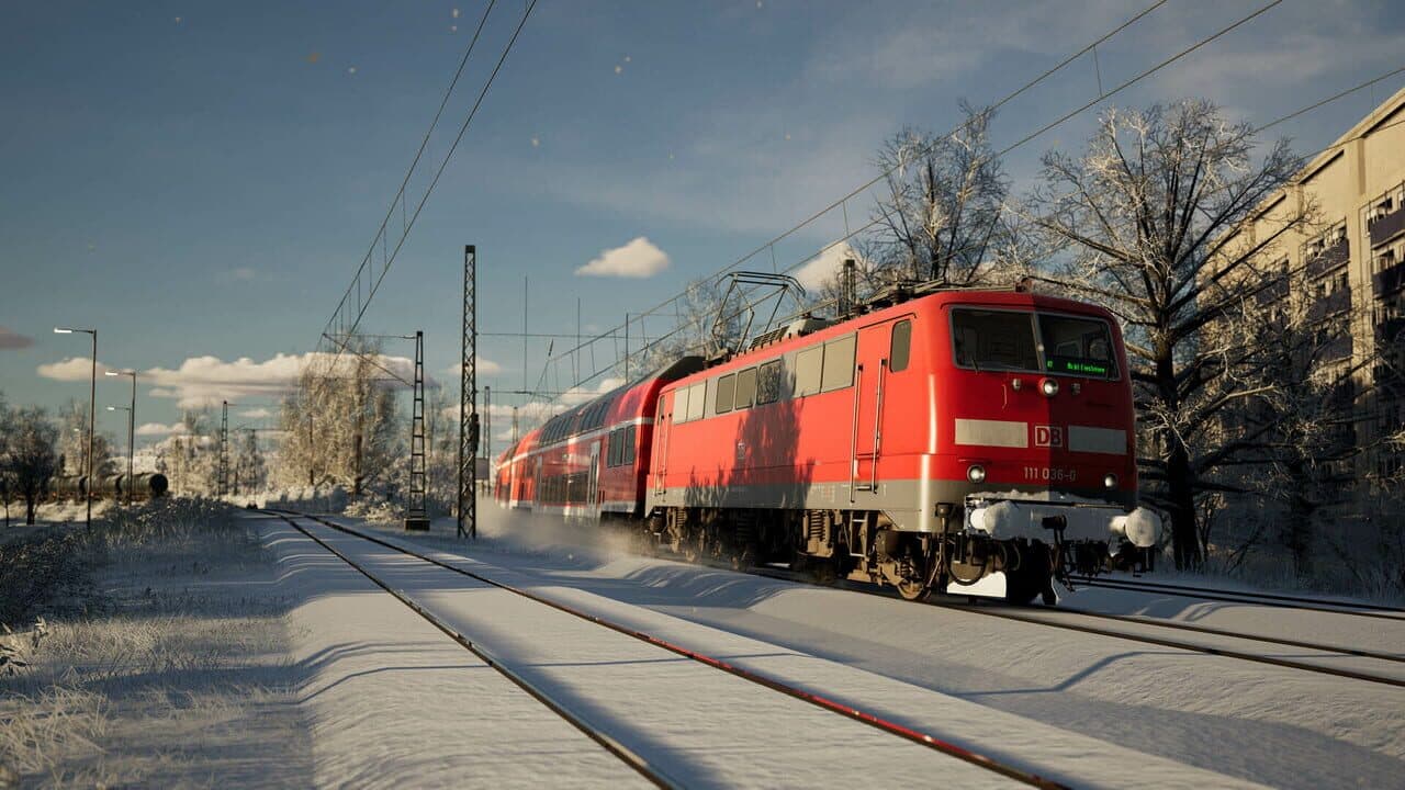 Train Sim World 4: Bahnstrecke Salzburg - Rosenheim Route Add-On thumbnail 2