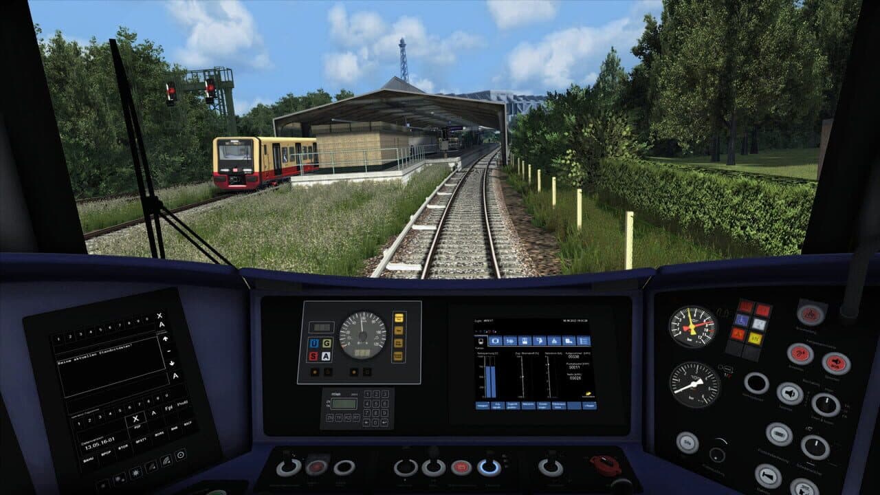 Train Simulator: Ringbahn Berlin Circle thumbnail 4