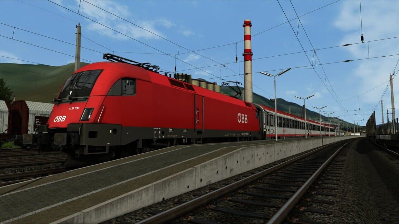 Train Simulator: Rudolfsbahn: Bruck an der Mur - Selzthal & Knittelfeld thumbnail 3