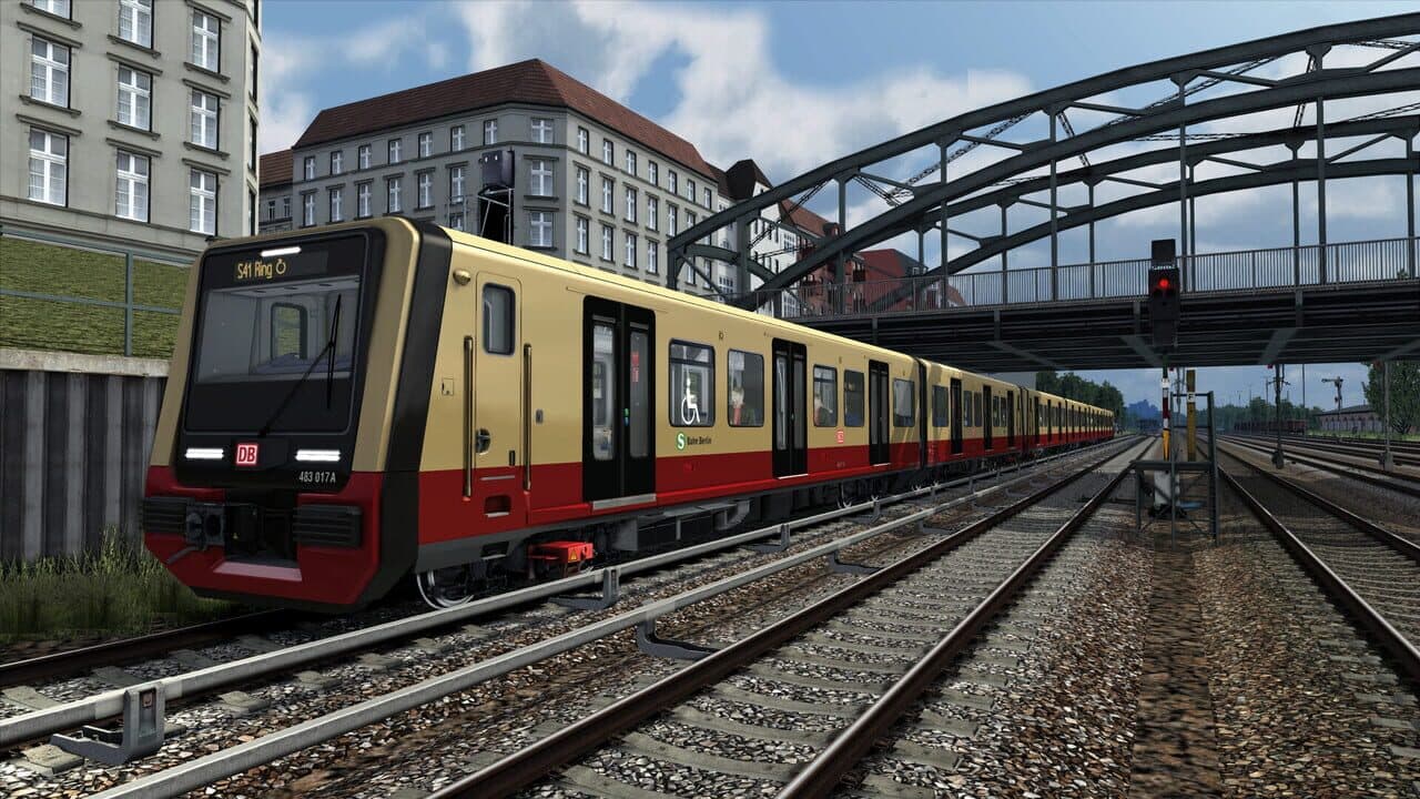 Train Simulator: Ringbahn Berlin Circle thumbnail 5
